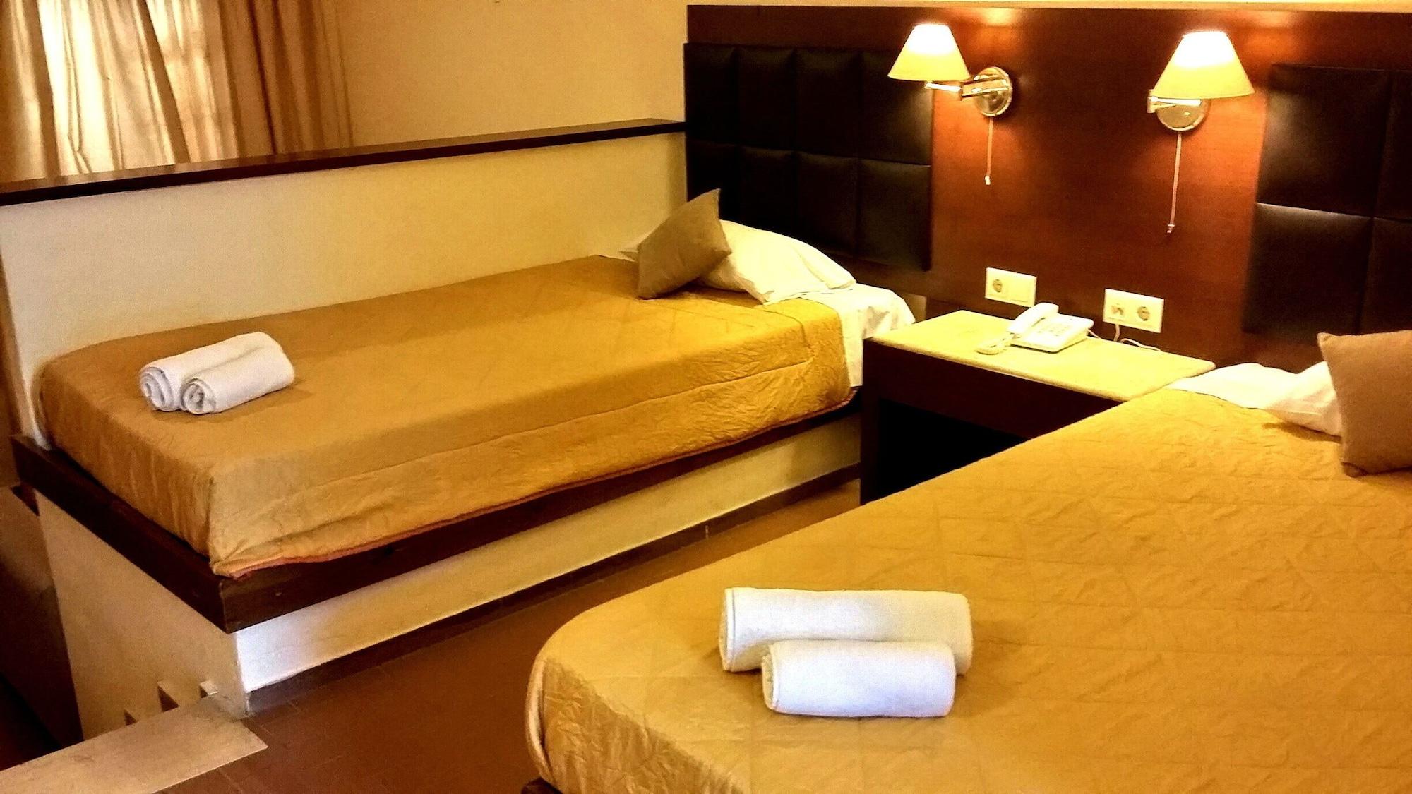 Belvedere Aeolis Hotel Míthimna Kültér fotó