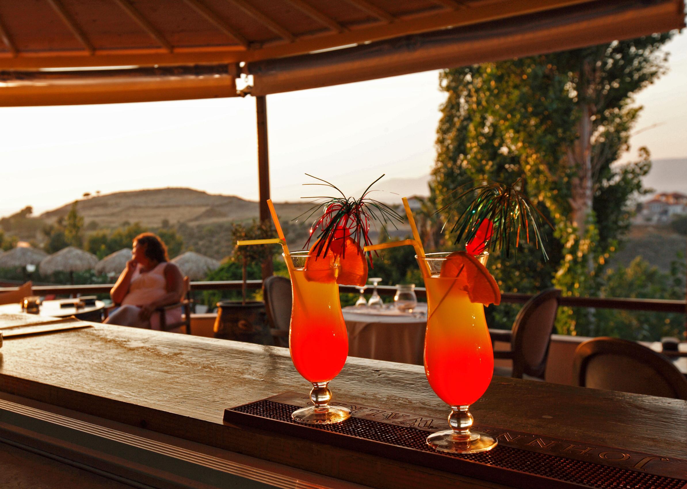 Belvedere Aeolis Hotel Míthimna Kültér fotó