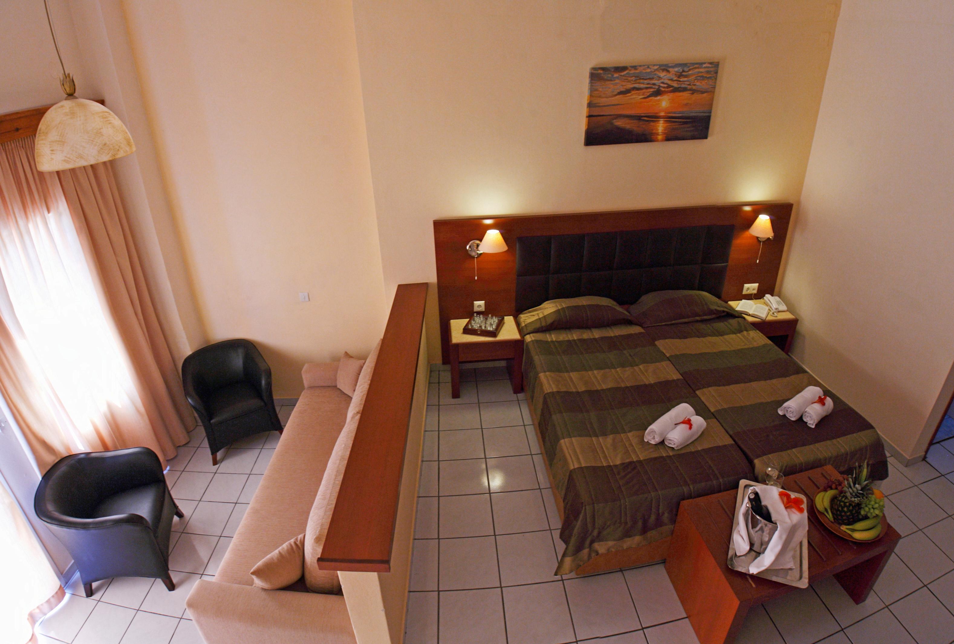 Belvedere Aeolis Hotel Míthimna Kültér fotó