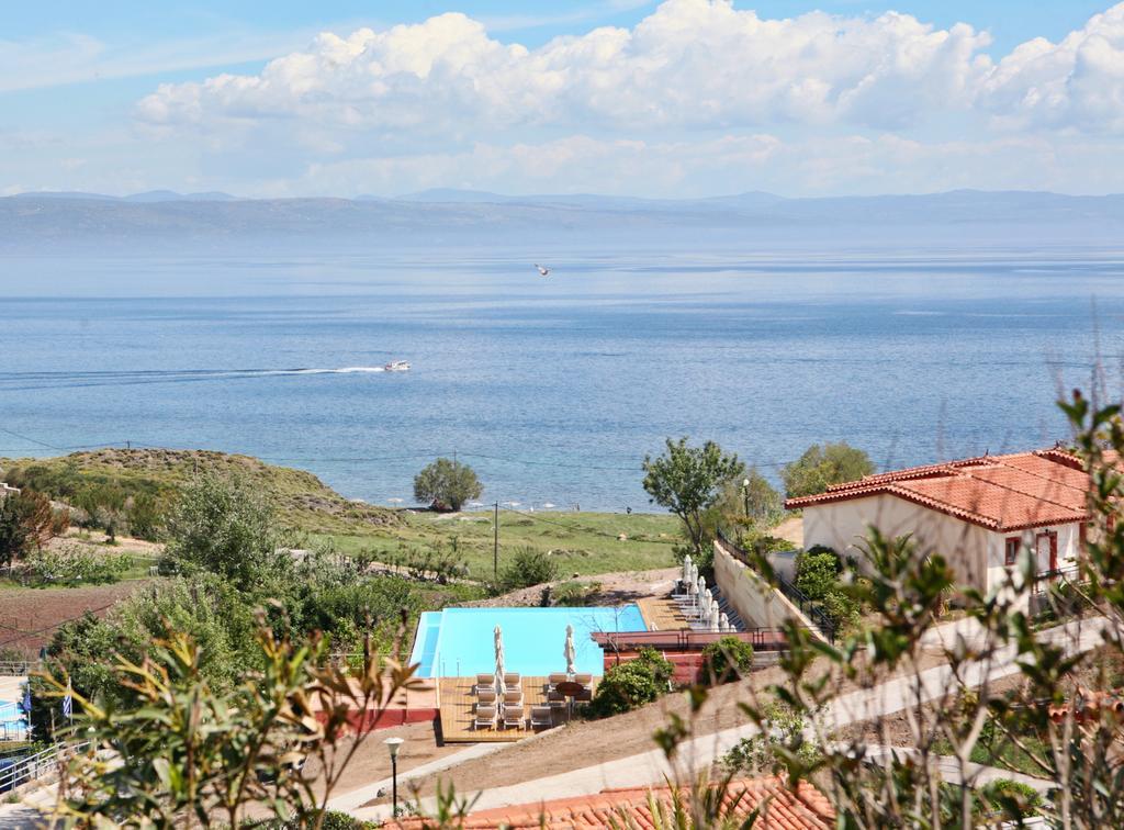 Belvedere Aeolis Hotel Míthimna Kültér fotó
