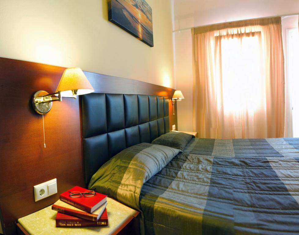 Belvedere Aeolis Hotel Míthimna Kültér fotó