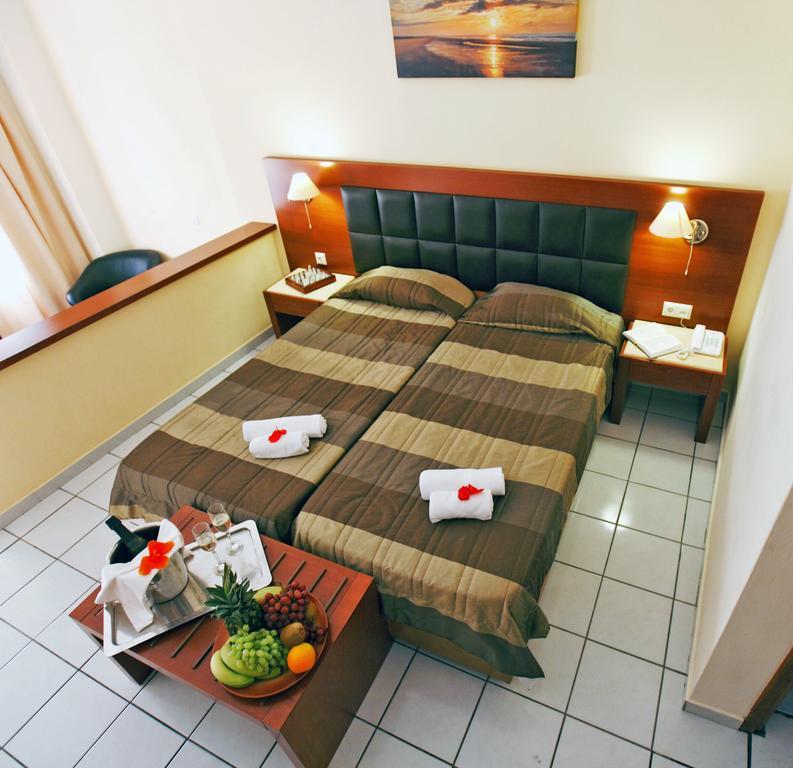 Belvedere Aeolis Hotel Míthimna Kültér fotó