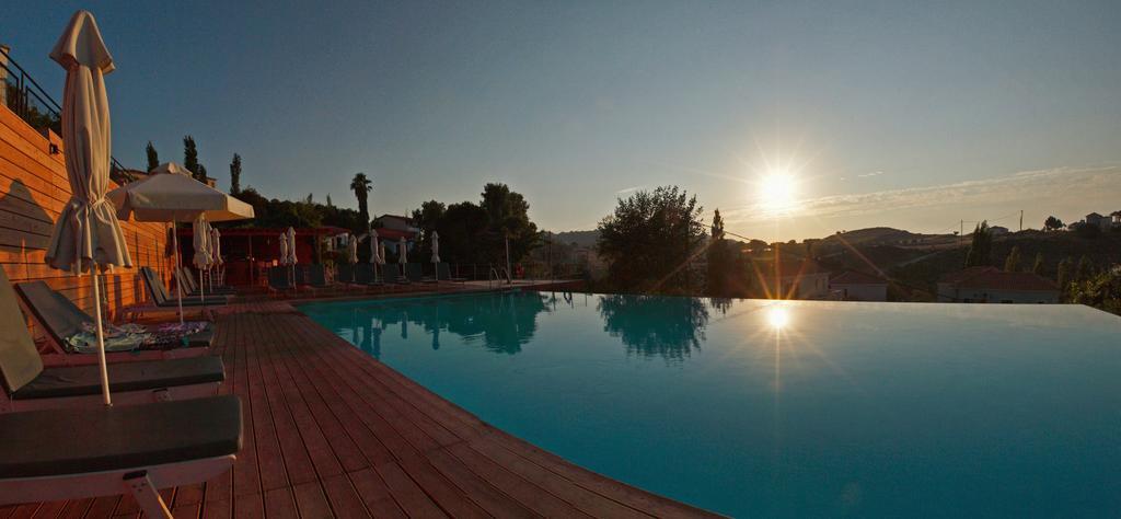 Belvedere Aeolis Hotel Míthimna Kültér fotó