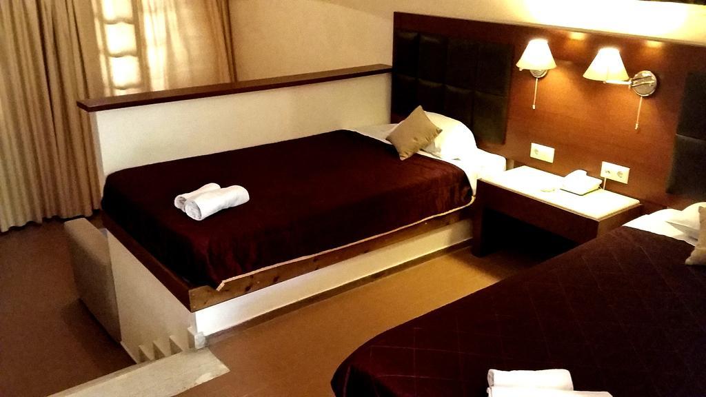 Belvedere Aeolis Hotel Míthimna Kültér fotó