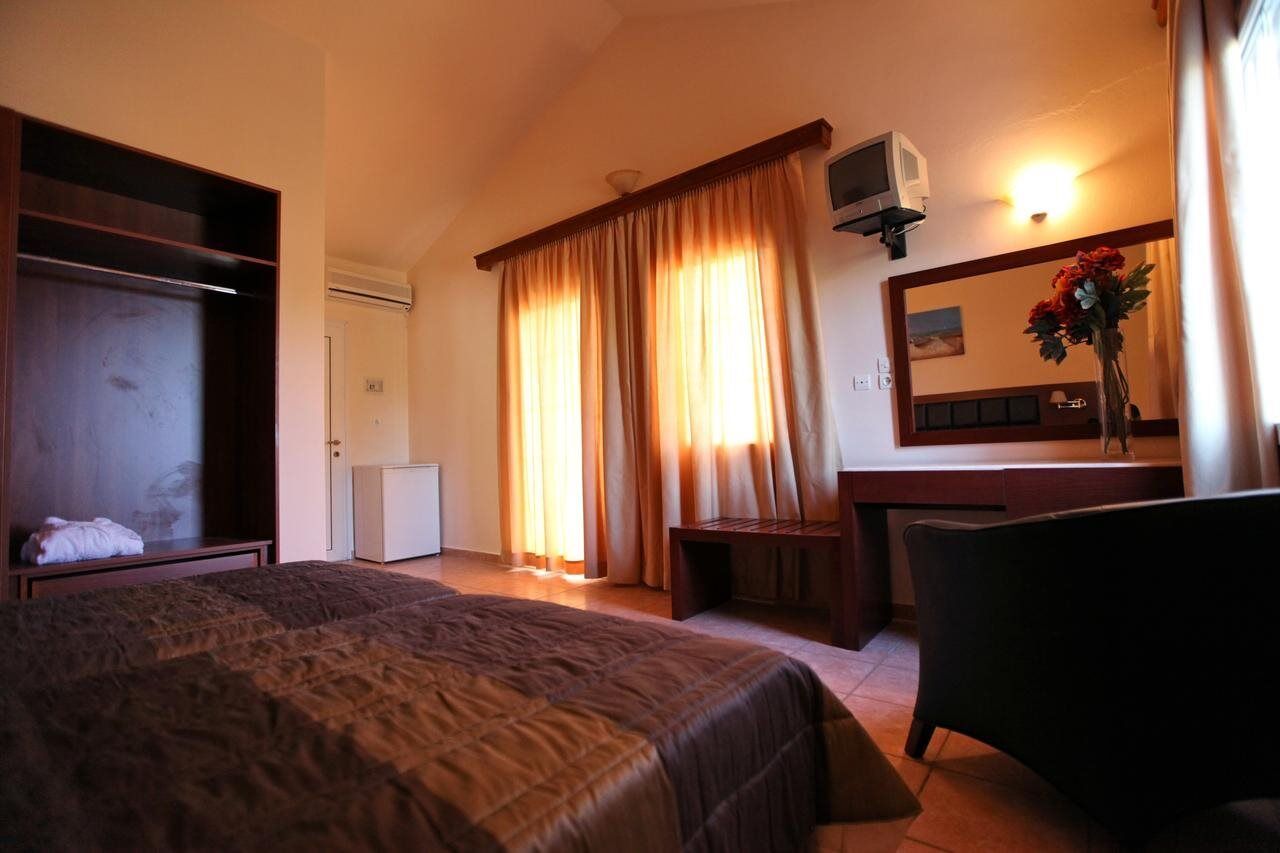 Belvedere Aeolis Hotel Míthimna Kültér fotó