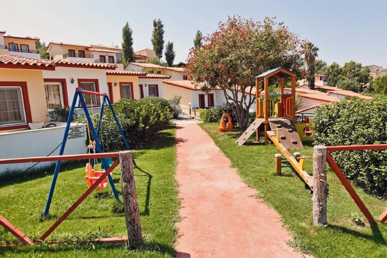 Belvedere Aeolis Hotel Míthimna Kültér fotó